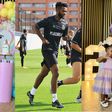 Chidozie Awaziem celebrates as daughter turns 2