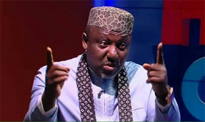 Imo state governor Rochas Okorocha