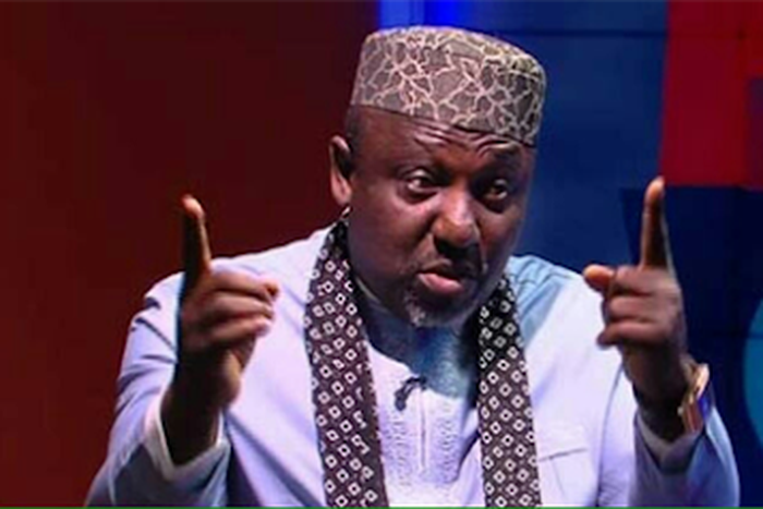 Imo state governor Rochas Okorocha