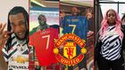 Pulse Sports reviews 8 Nigerian celebrities who are Manchester United fans