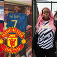 Pulse Sports reviews 8 Nigerian celebrities who are Manchester United fans