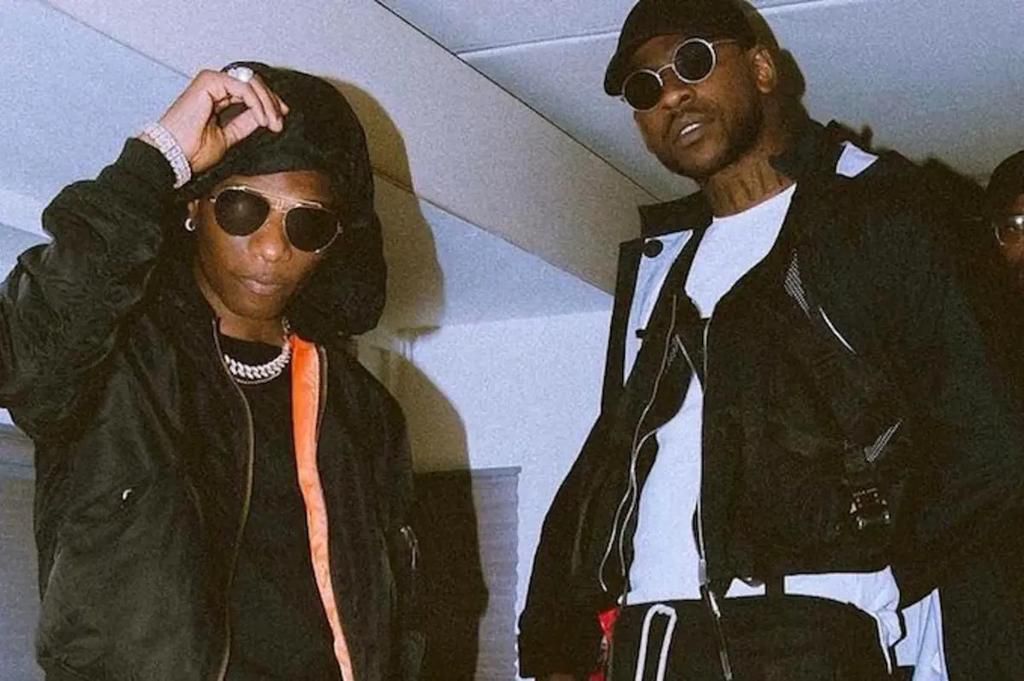 Wizkid and Skepta