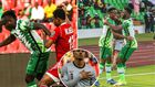 Nigeria player ratings at AFCON 2021