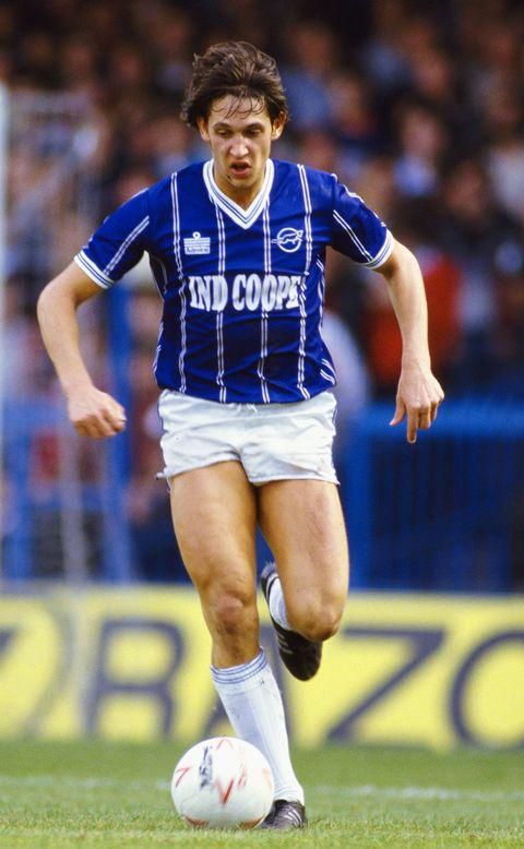 Gary Lineker is a former Leicester City striker