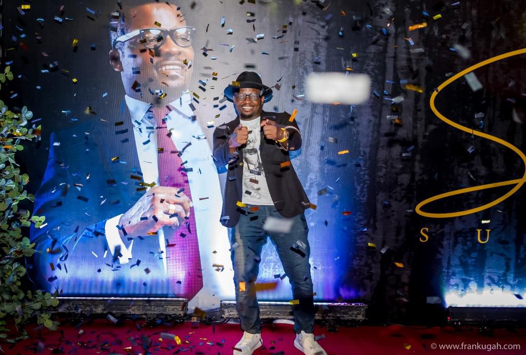 Why I am giving out 100k each to 41 people on my birthday- Sujimoto GMD, Sijibomi Ogundele