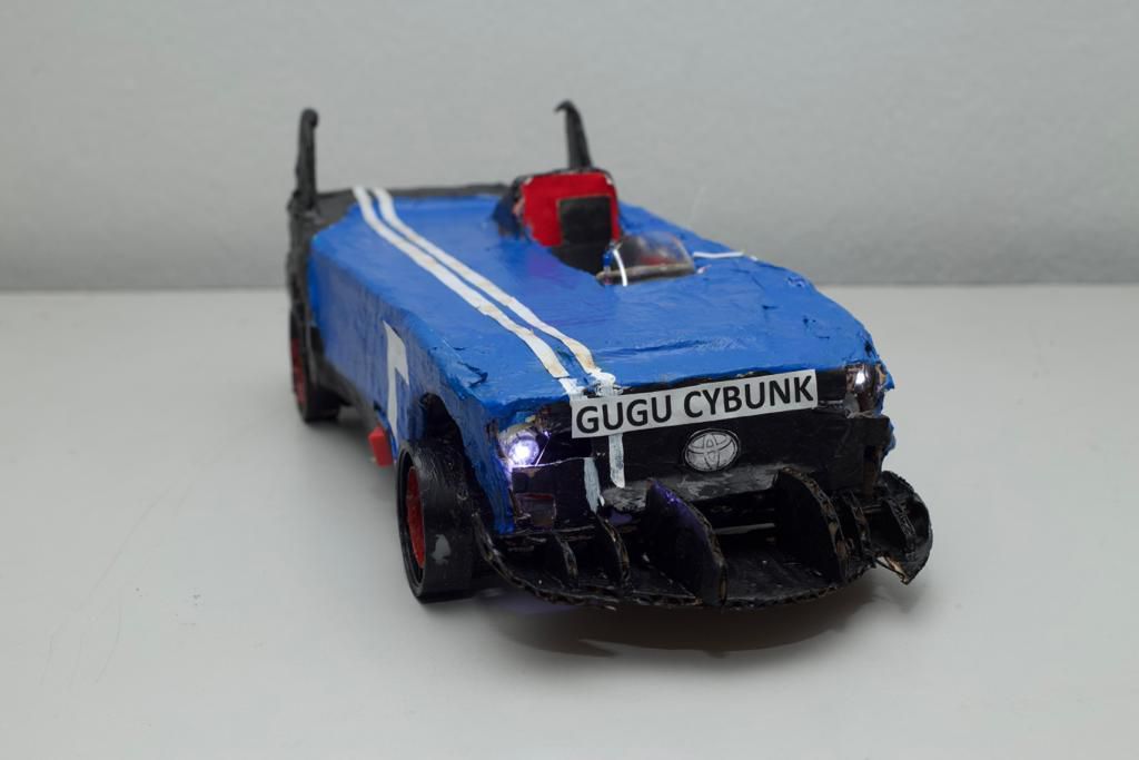 Toyota Nigeria unveil winners of “Own The Dream” car making competition at Unusual Fest