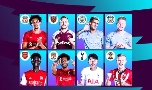 Reactions as Ronaldo is snubbed for Premier League award