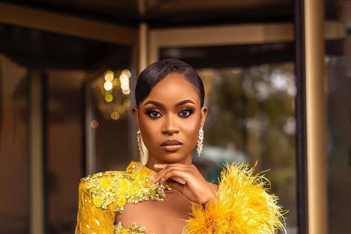 Bella Okagbue [Instagram/bellaokagbue]