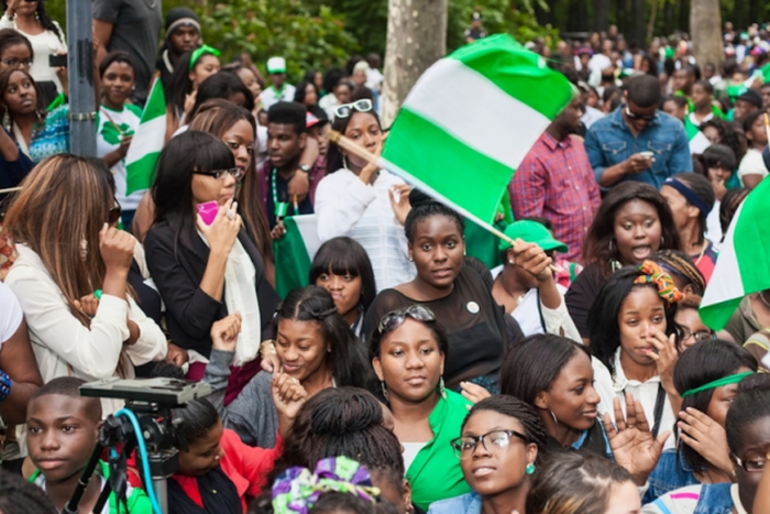 I65 Nigerians are stranded in Poland after their evacuation flight was canceled on Thursday, March 3, 2022. (Fij)