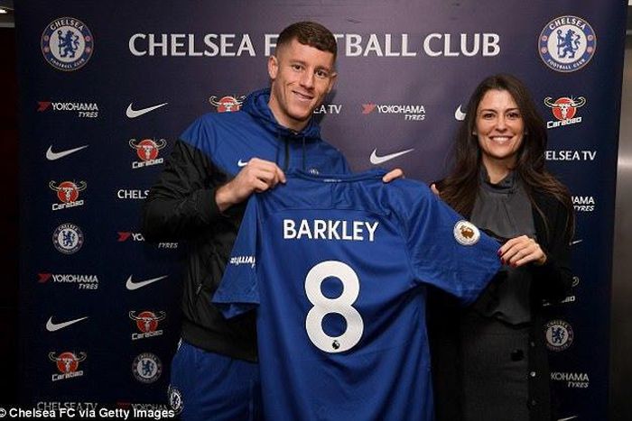 Ross Barkley