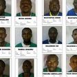 Photos of some of the jailbreakers in Nigeria