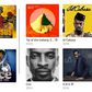 9ice Albums