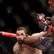 Israel Adesanya defeated Robert Whittaker for the second time