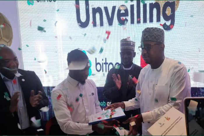 Signed and Sealed! Bitnob and LMC tie the knot.