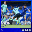 Iheanacho failed to shine as Leicester held Chelsea to a draw