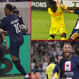 PSG defeated Nantes to win the Trophee des Champions