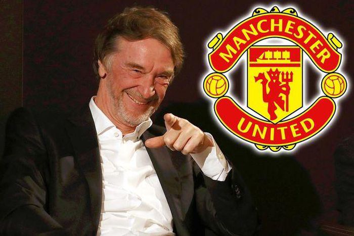 Could Britain's richest man be the solution to Manchester United's problems?
