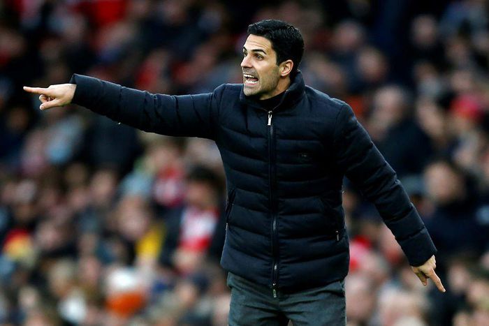 Jimenez concern - Arsenal manager Mikel Arteta
