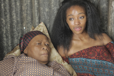 Jewel: A Netflix Original Movie telling the African story and surrounding events of Sharpeville Massacre in Southern Africa premiers on July 8th