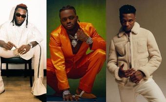 Diamond in trouble with Nigerians for throwing shading Burna Boy and Wizkid [Screenshot]
