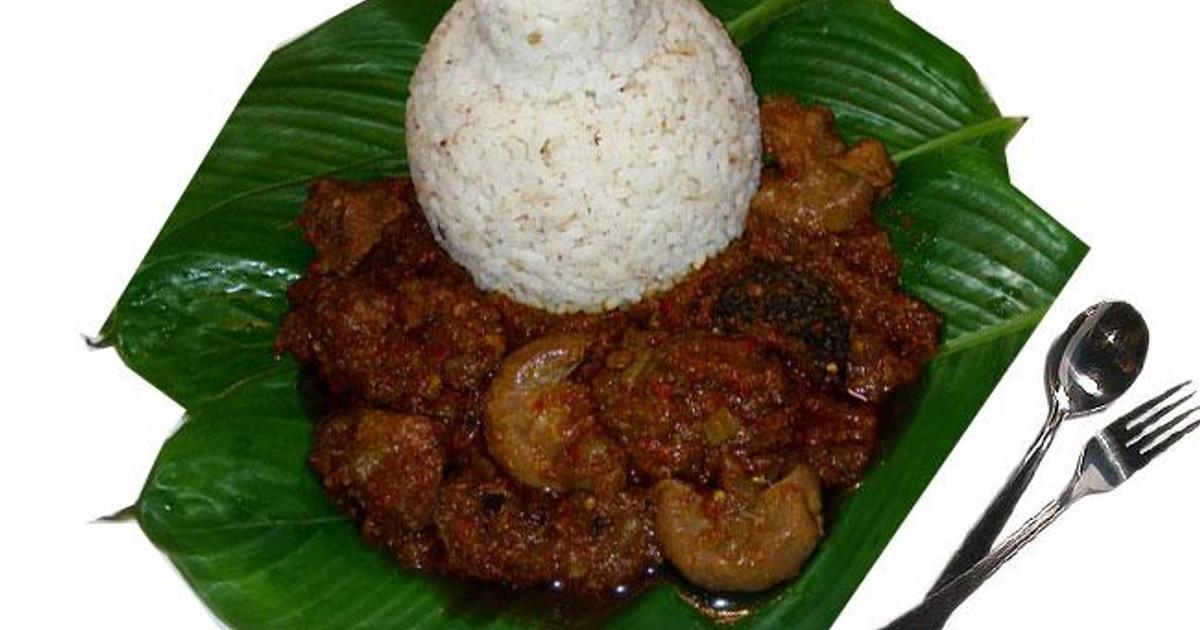 Why does ofada rice smell unpleasantly? | Pulse Nigeria