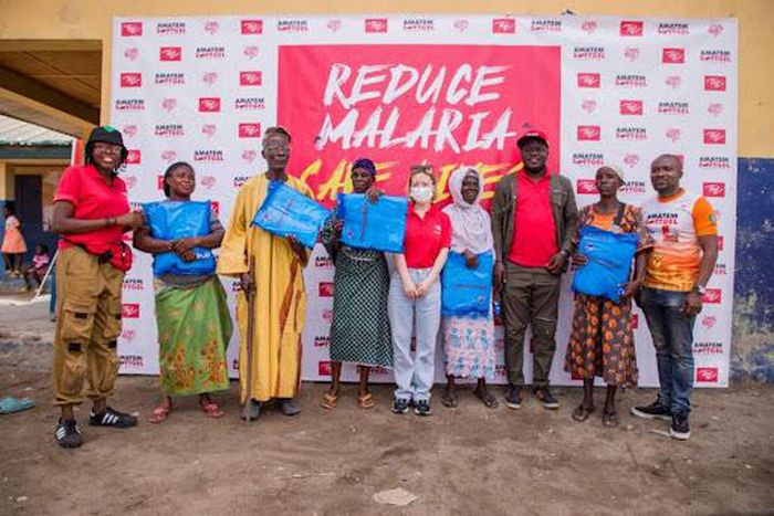 World Malaria Day 2022 itel