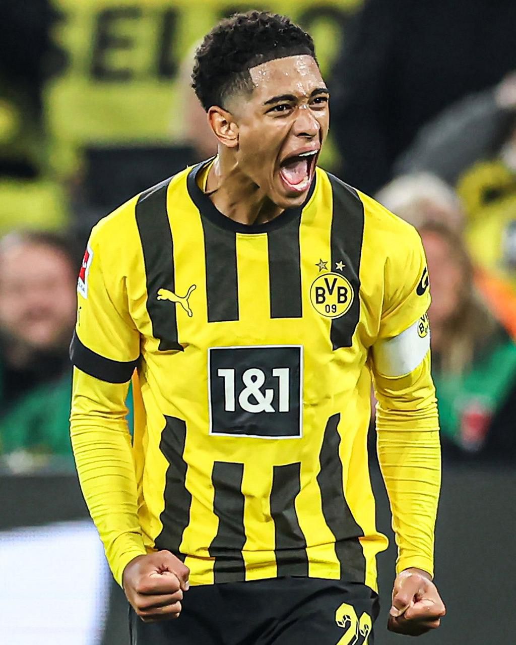 Jude Bellingham is a target for Chelsea