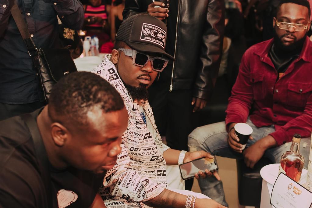 Celebrating D’banj at 42 as he Unveils New Platform: CREAM DELA CREAM