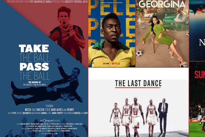 10 Best Sports Documentaries to watch on Netflix in 2022