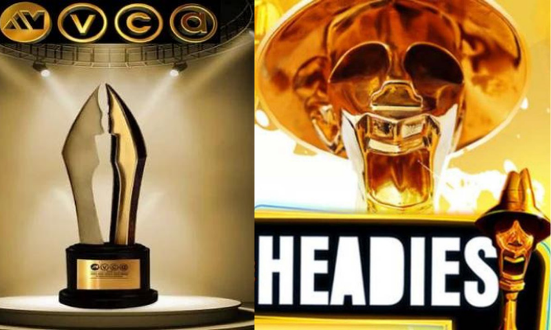 Why Nollywood respects AMVCA and Afrobeats doesn't respect The Headies [Pulse Editor's Opinion]