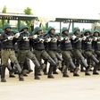 Nigeria Police Officers (Premium Times)