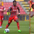 David Okereke and Cyriel Dessers fire blanks for Cremonese in 3-0 defeat to Lazio