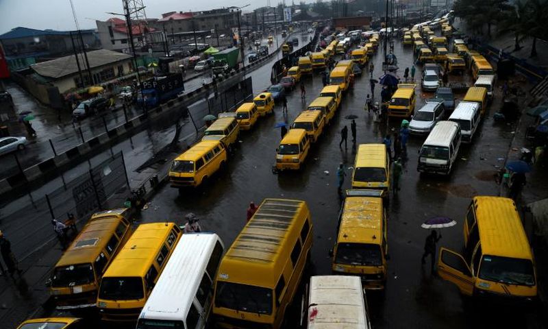 Operators of minibuses, the mainstay of public transport in Lagos, say passengers are unwilling to pay extra to compensate for the fuel hike
