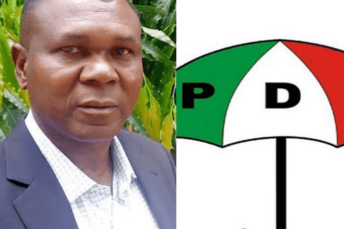 Tochukwu Okorie (ParadiseNews)