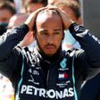 Lewis Hamilton disappointed to loose Grand Prix finale at Abu Dhabi