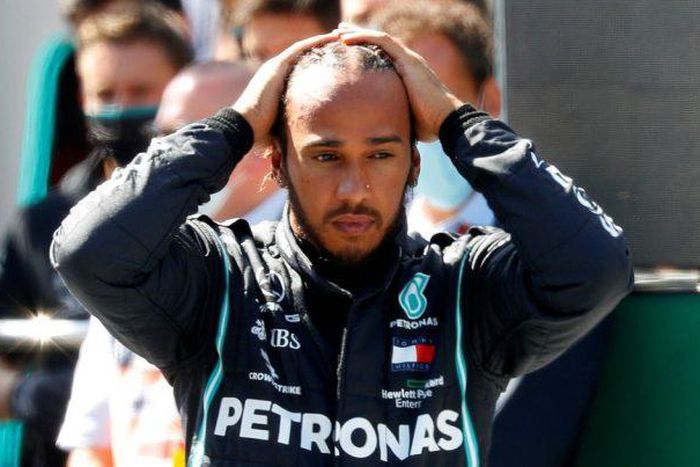 Lewis Hamilton disappointed to loose Grand Prix finale at Abu Dhabi