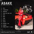 Asake - Mr Money With The Vibe Tracklist