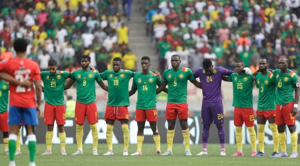 Cameroon players donate winning bonuses to victims of Olembe Stadium stampede