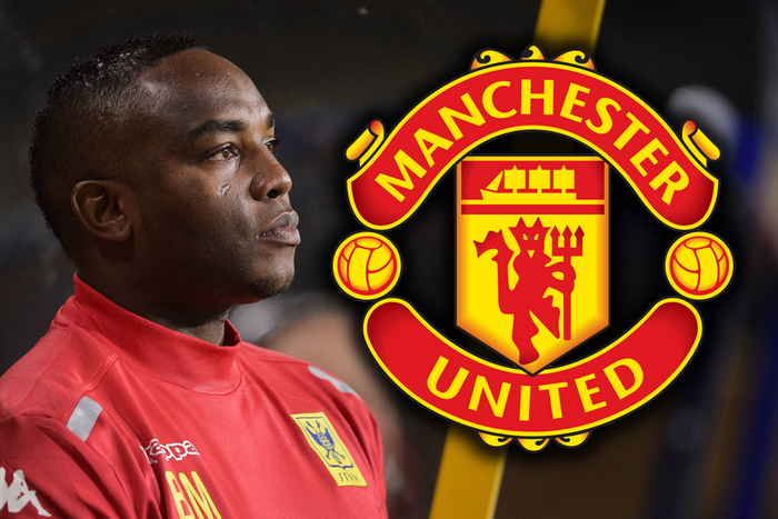 South African football legend, Bennie McCarthy has joined Manchester United coaching staff