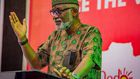Ondo State governor, Rotimi Akeredolu [Ondo State Govt]