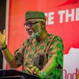 Ondo State governor, Rotimi Akeredolu [Ondo State Govt]