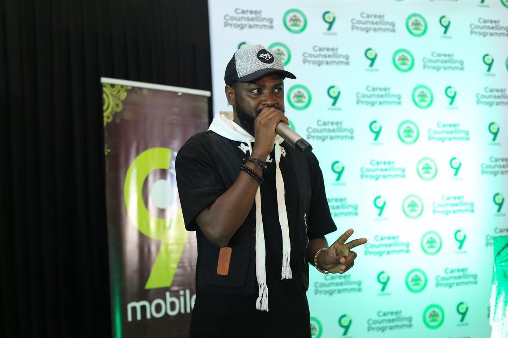 9mobile charts career paths for secondary school students in Bichi