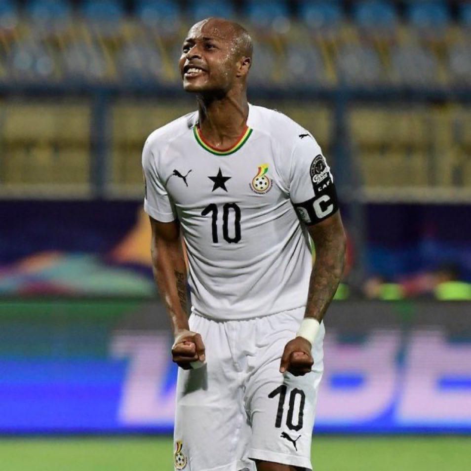 Dede Ayew