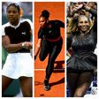 Some of Serena's best tennis outfits [Gettyimages]