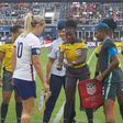 Super Falcons lose 2-1 to USWNT in 2nd friendly