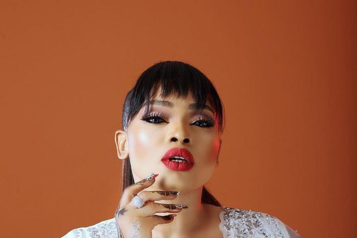 Halima Abubakar [Instagram/HalimaAbubakar]