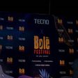 TECNO sponsored The Bole Festival over the weekend, here is what you missed