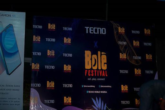 TECNO sponsored The Bole Festival over the weekend, here is what you missed