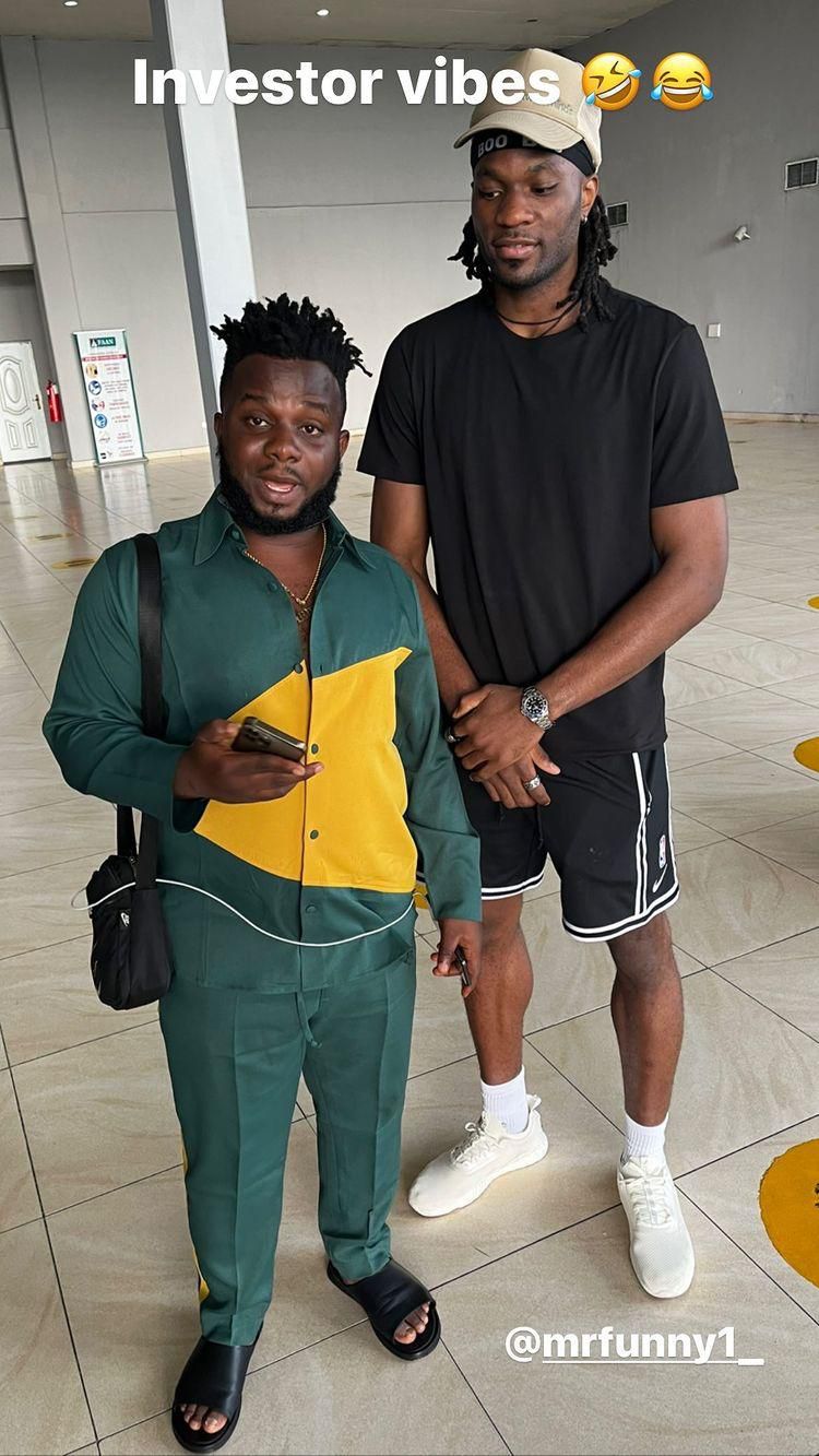 NBA star Precious Achiuwa teams up with Oga Sabinus, holds 4-day tournament in Port Harcourt