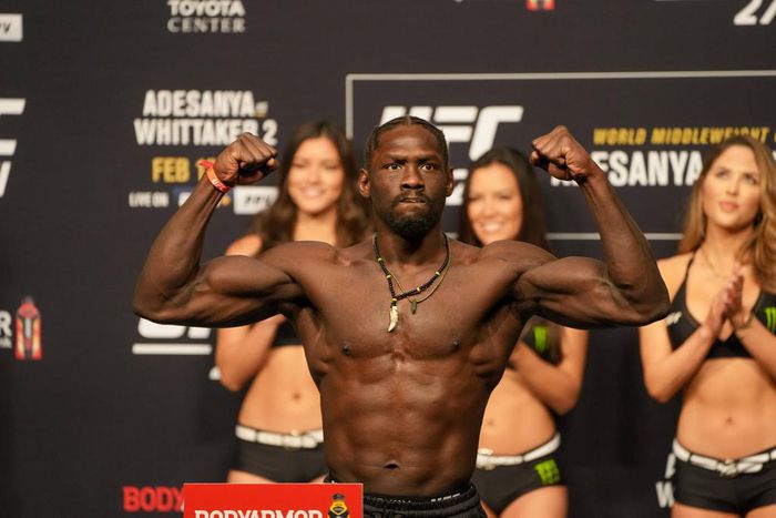 The undefeated Killa Gorilla will likely fight Adesanya in June